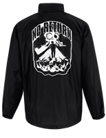 Zeige Details für ABGRUND - WINDBREAKERJACKE (schwarz) Bild von ABGRUND - WINDBREAKERJACKE (schwarz)