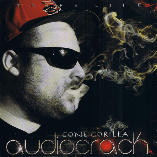 Bild von CONE GORILLA - AUDIOCRACK | CD