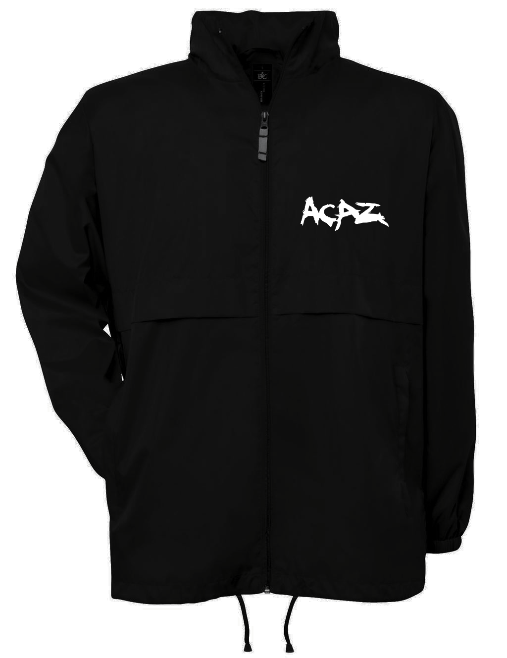 Bild von ACAZ - WINDBREAKERJACKE (schwarz)