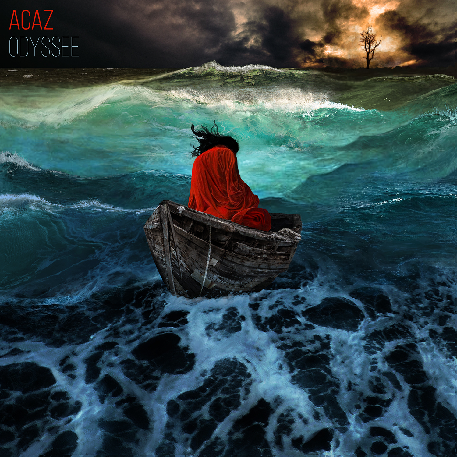 Bild von ACAZ - ODYSSEE | CD