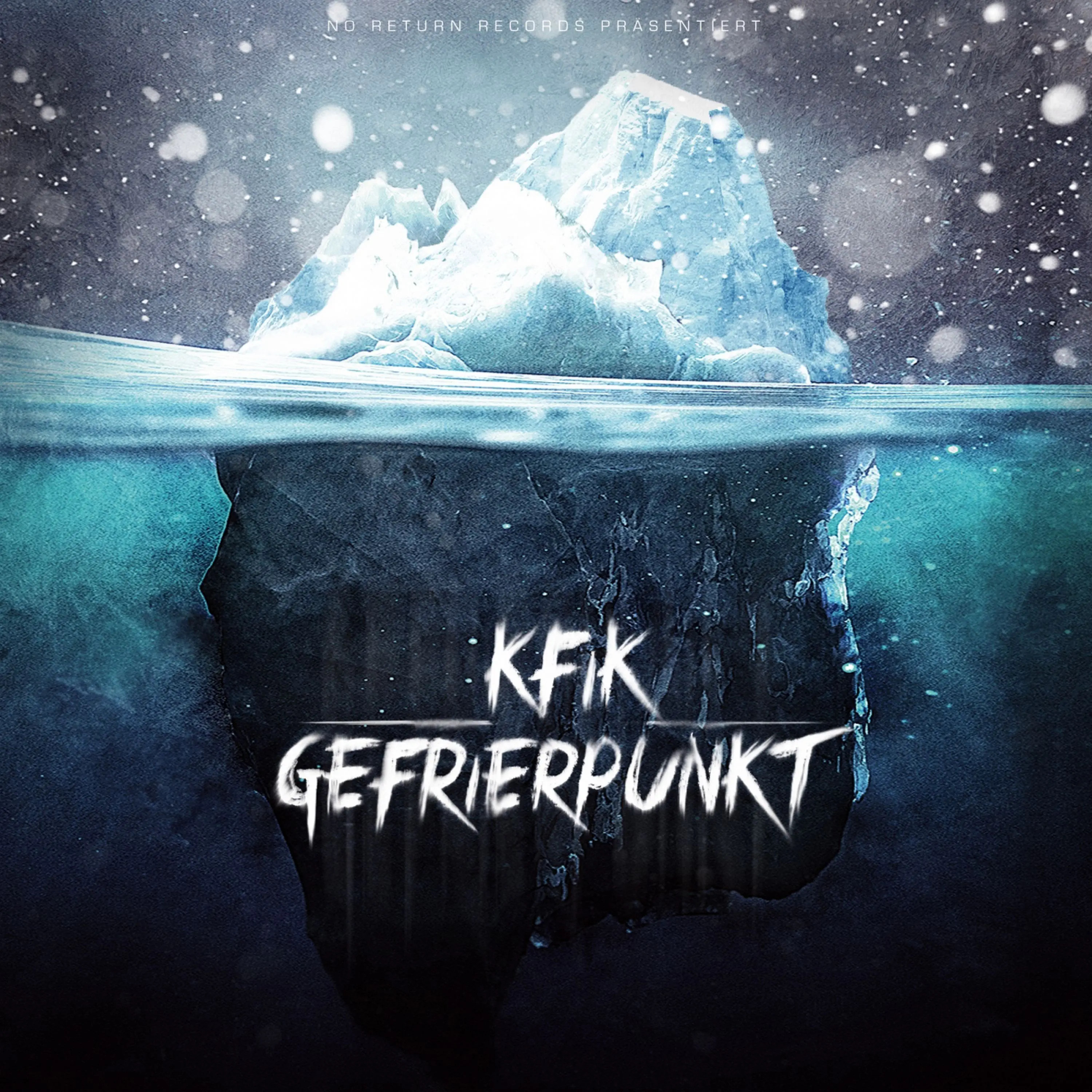 Bild von K-FIK - GEFRIERPUNKT | CD